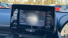 Toyota Yaris 1.5 Hybrid Icon 5dr CVT Hybrid Hatchback